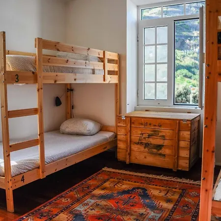 Hostel Jaca Porto Da Cruz