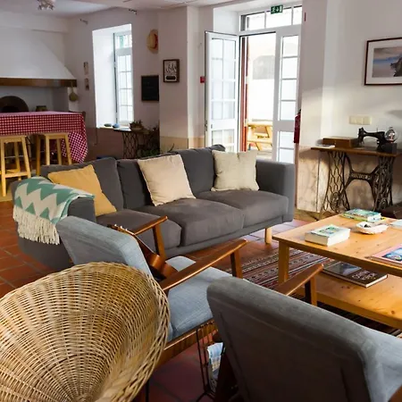Jaca Hostel Porto Da Cruz