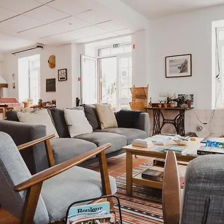 Hostel Jaca Porto Da Cruz