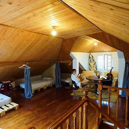 호스텔 Jaca 포르투다크루즈