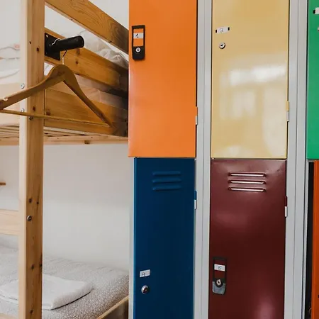 Hostel Jaca Porto Da Cruz