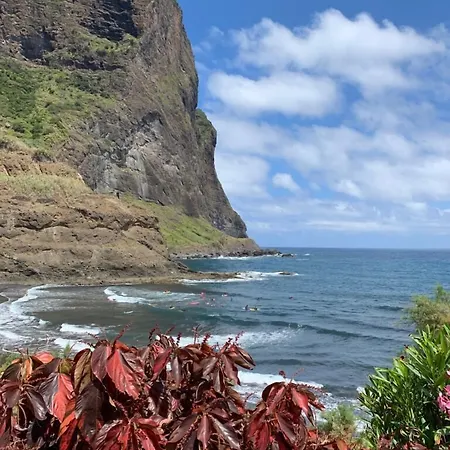Jaca Hostel Porto Da Cruz
