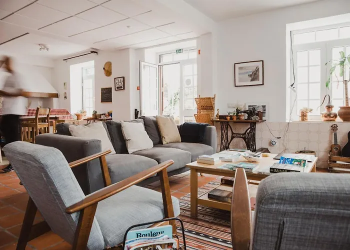 Vandrerhjem Jaca Porto Da Cruz