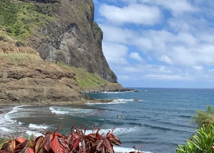 Jaca Vandrerhjem Porto Da Cruz