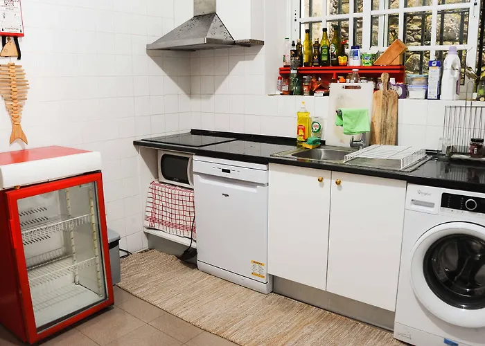 Jaca Vandrerhjem Porto Da Cruz