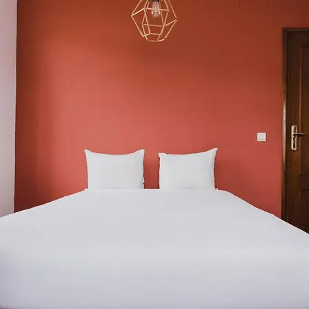 Hostel Jaca Porto Da Cruz