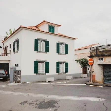 Jaca Vandrarhem Porto Da Cruz