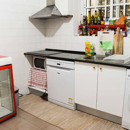 Jaca 호스텔 포르투다크루즈