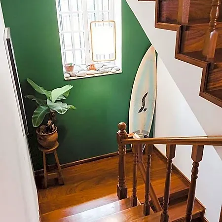 Hostel Jaca Porto da Cruz