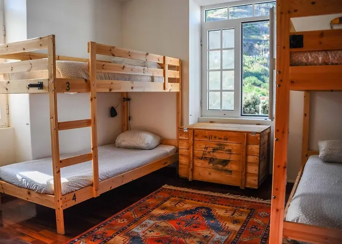 Hostel Jaca Porto Da Cruz