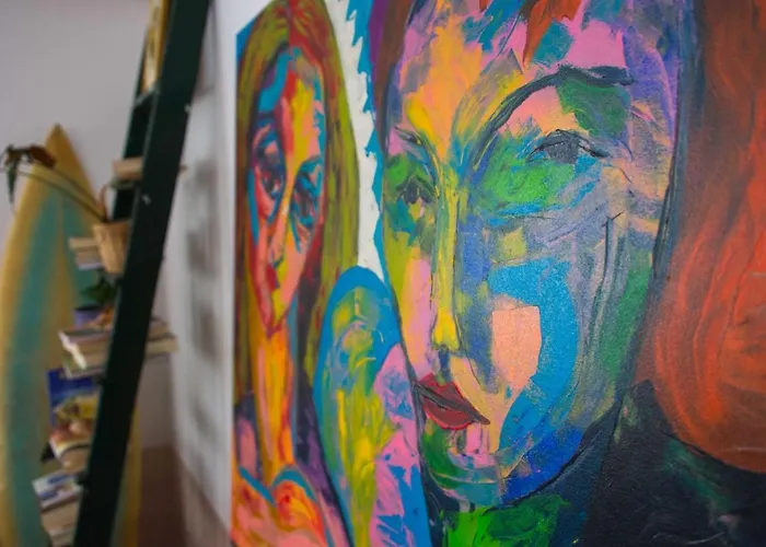 Jaca 旅馆 波尔图达克鲁斯