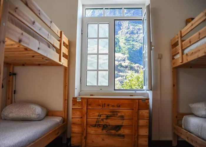 Jaca Hostel Porto Da Cruz