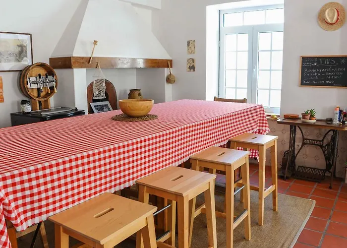 Hostel Jaca Porto Da Cruz