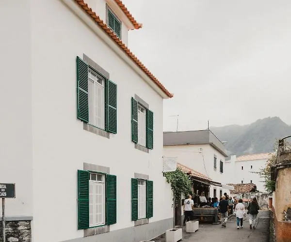 Jaca * Porto Da Cruz