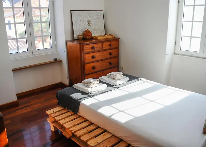 Hostel Jaca Porto Da Cruz