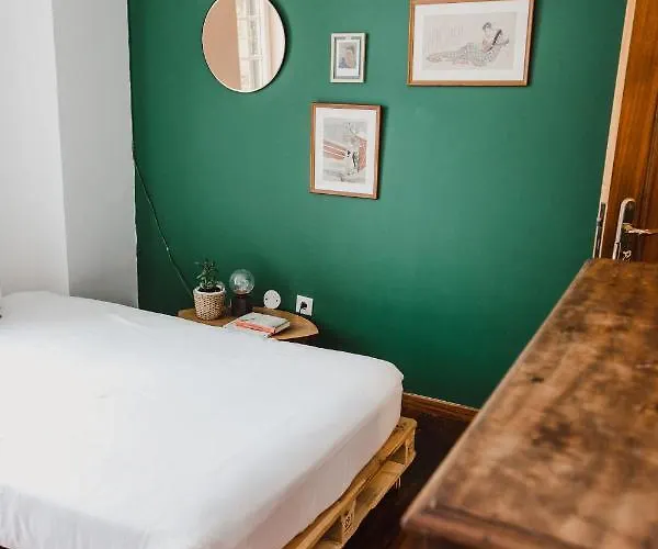 Hostel Jaca Porto Da Cruz