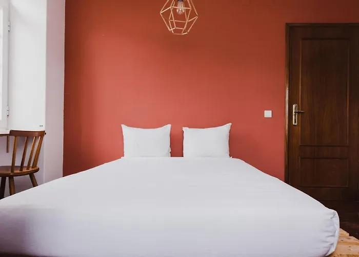 Hostel Jaca Porto Da Cruz