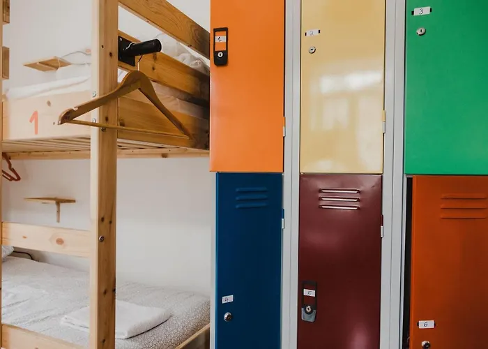 Hostel Jaca Porto Da Cruz