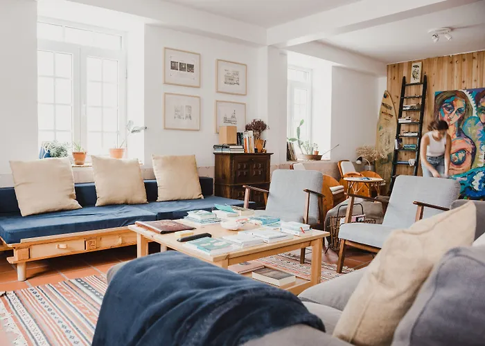 旅馆 Jaca 波尔图达克鲁斯